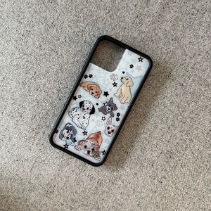 Wildflower IPhone 12 Pro Case - Dogs